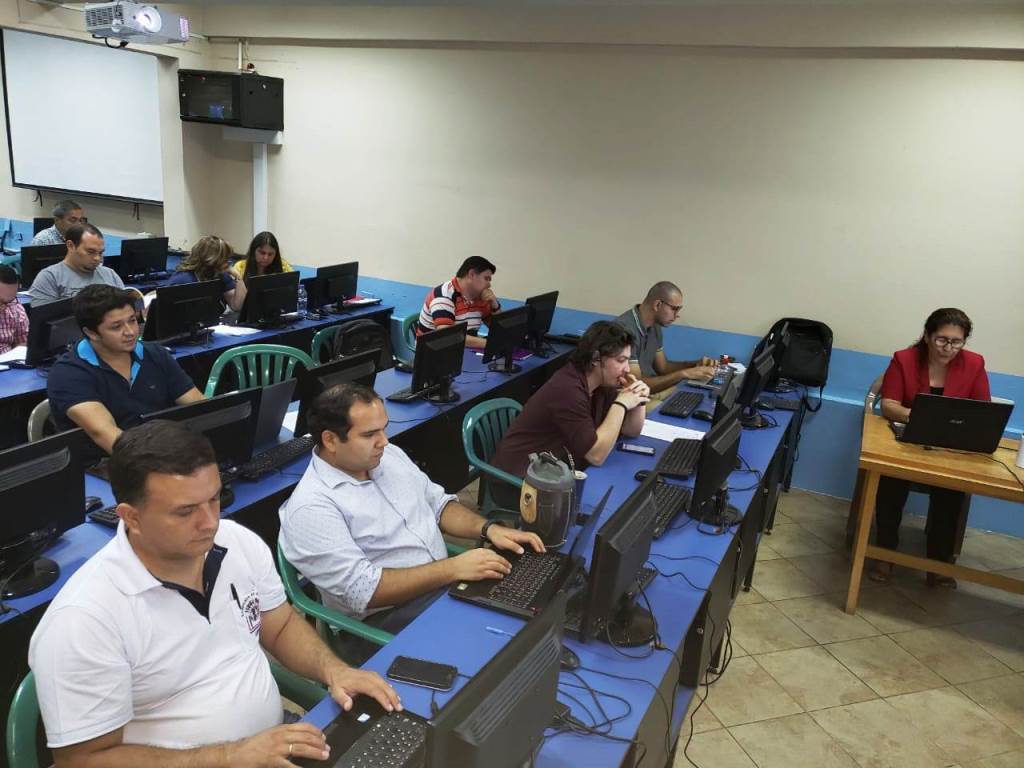 Curso de Actualización Docente 